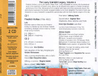 Alternative view 2 of The Launy Gr¿¿ndahl Legacy, Vol. 6: Kuhlau - Lulu