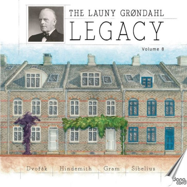 Launy Grondahl Legacy, Vol. 8