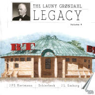 Title: The Launy Grøndahl Legacy, Vol. 9, Artist: Launy Grondahl