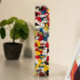 Alternative view 2 of Inspired series 350 pc Composition A by Piet Mondrian set
