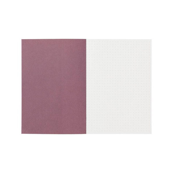 Ochre Lines Vita Notebook