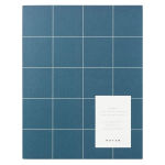 Alternative view 1 of Dark Blue Uma Notebook