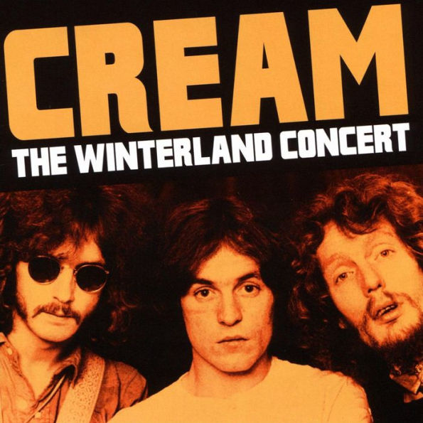 Winterland Concert 1968