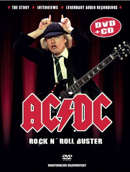 AC/DC: Rock N' Roll Buster [2 Discs] [DVD/CD]