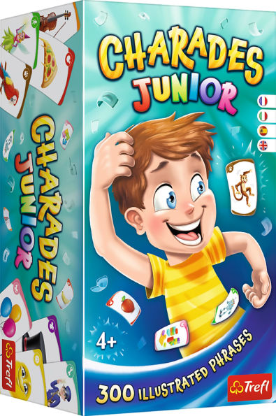 Charades Junior Game