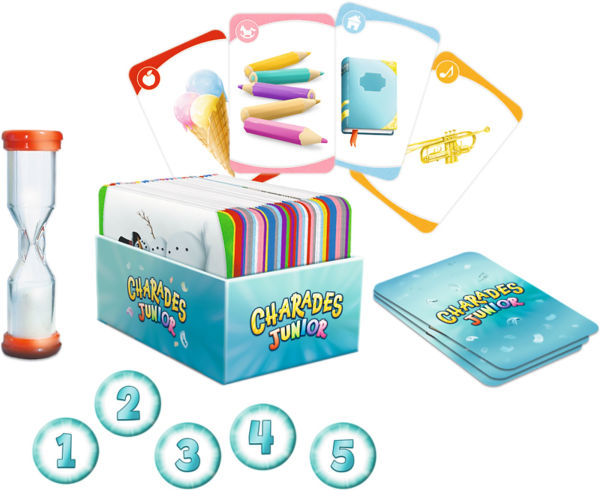 Charades Junior Game