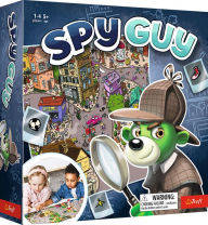 Title: Spy Guy Game