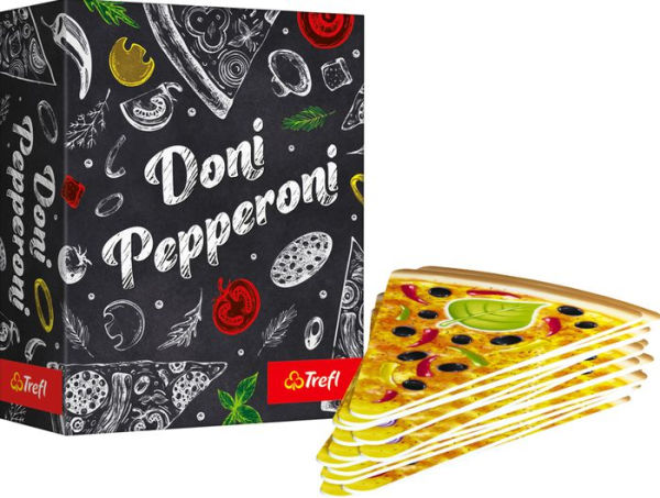 Doni Pepperoni Game