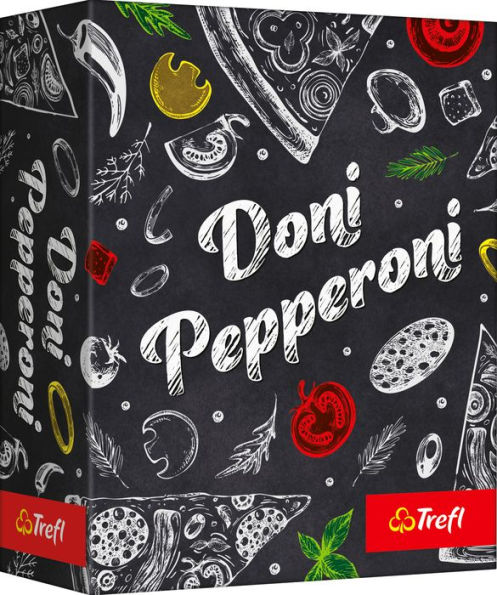 Doni Pepperoni Game