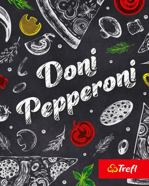 Doni Pepperoni Game