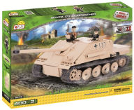 Title: COBI Small Army SD. KFZ. 173 Jagdpanther Tank Construction Blocks Building Kit