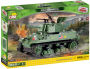 COBI Small Army World War II M5A1 Stuart VI American Tank 345 Piece Construction Blocks Building Kit