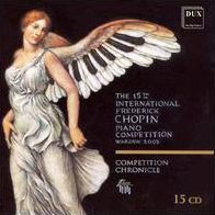 The 15th International Frederick Chopin Piano Competition, Warsaw 2005 [Box Set]