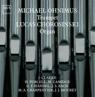 M.A. Charpentier, J.J. Mouret; G.F. H¿¿ndel; J.S. Bach; H. Purcell; M. Camidge; J. Clarke