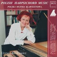 Polish Harpsichord Music