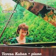 Chopin: Polonaises; Scherzo; Impromptu; Impromptu-Fantasie; Berceuse
