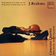 Brahms: String Quintet; String Sextet