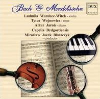 Bach & Mendelssohn