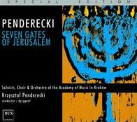 Penderecki: Seven Gates of Jerusalem