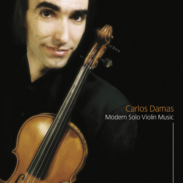 Modern Solo Violin Music