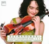 Title: Szymanowski: Violin Concertos Nos. 1 & 2, Artist: 