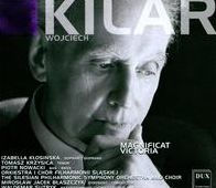 Kilar: Magnificat; Victoria