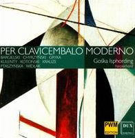 Per Clavicembalo Moderno