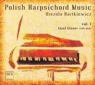 Polish Harpsichord Music