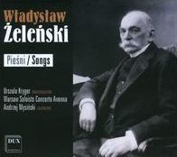 Wladyslaw Zelenski: Piesni - Songs