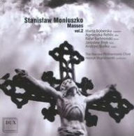 Title: Stanislaw Moniuszko: Masses, Vol. 2, Artist: 