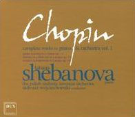 Chopin: Complete Works for Piano & Orchestra, Vol. 1