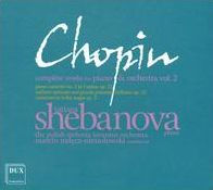 Chopin: Complete Works for Piano & Orchestra, Vol. 2