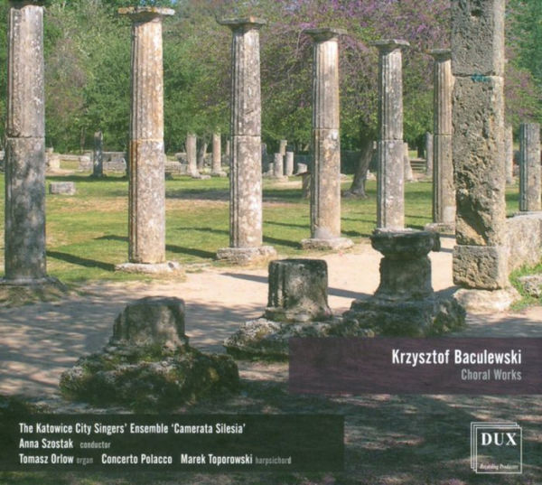 Krzysztof Baculewski: Choral Works