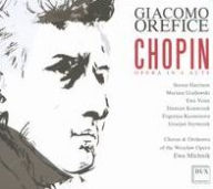 Title: Giacomo Orefice: Chopin, Artist: 