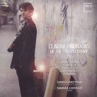 Clarinet Sonatas of the 20th Century