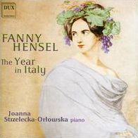 Fanny Hensel: The Year in Italy