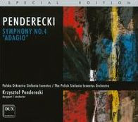 Penderecki: Symphony No. 4 "Adagio"