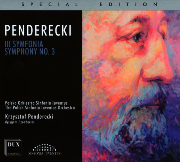 Penderecki: Symphony No. 3