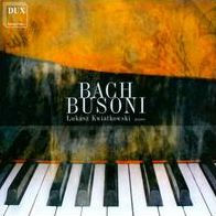 Bach, Busoni: Works for Piano