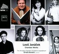 Jan¿¿cek: Chamber Works