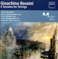 Rossini: 6 Sonatas for Strings