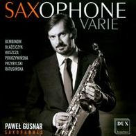 Saxophone Varie