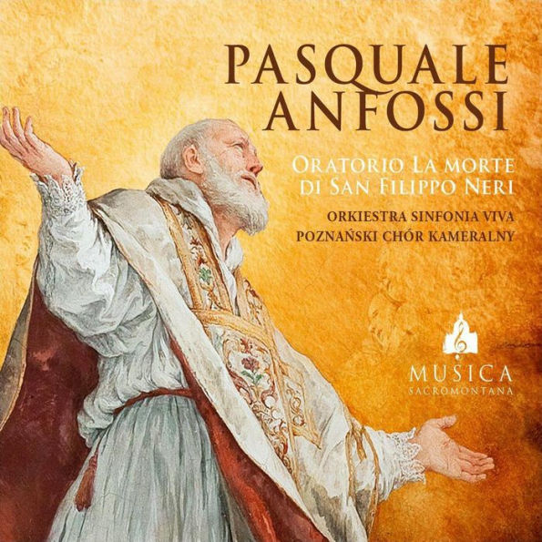 Oratorio La Morte Di San Filippo Neri (Anfossi / Viva)