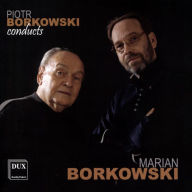 Title: Piotr Borkowski Conducts Marian Borkowski, Artist: Piotr Borkowski