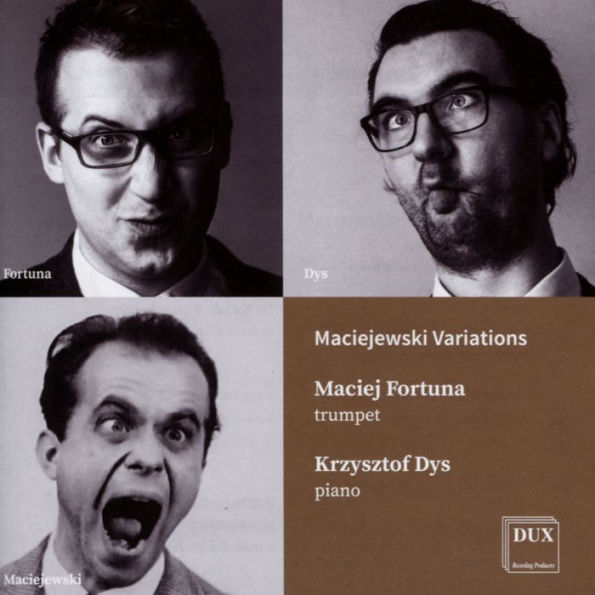 Maciejewski Variations