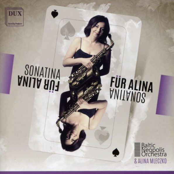 Sonatina f¿¿r Alina