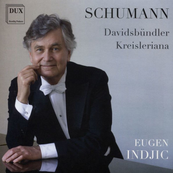 Schumann: Davidsbundlertanz; Kreisleriana