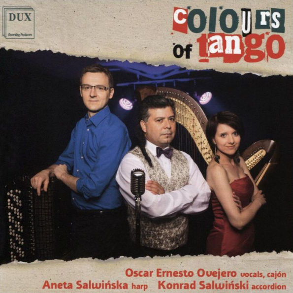 Colours of Tango