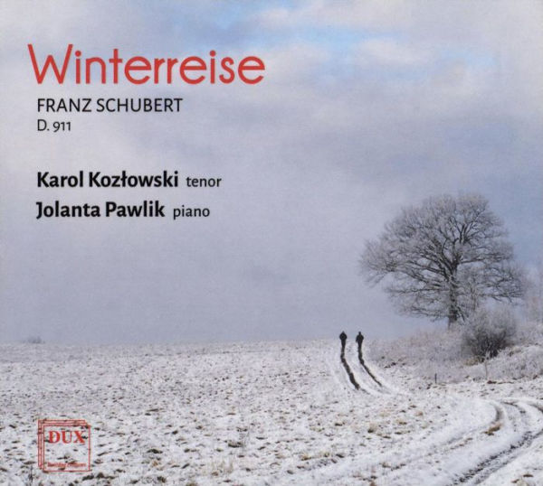 Franz Schubert: Winterreise