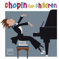 Chopin for Children [Dux]